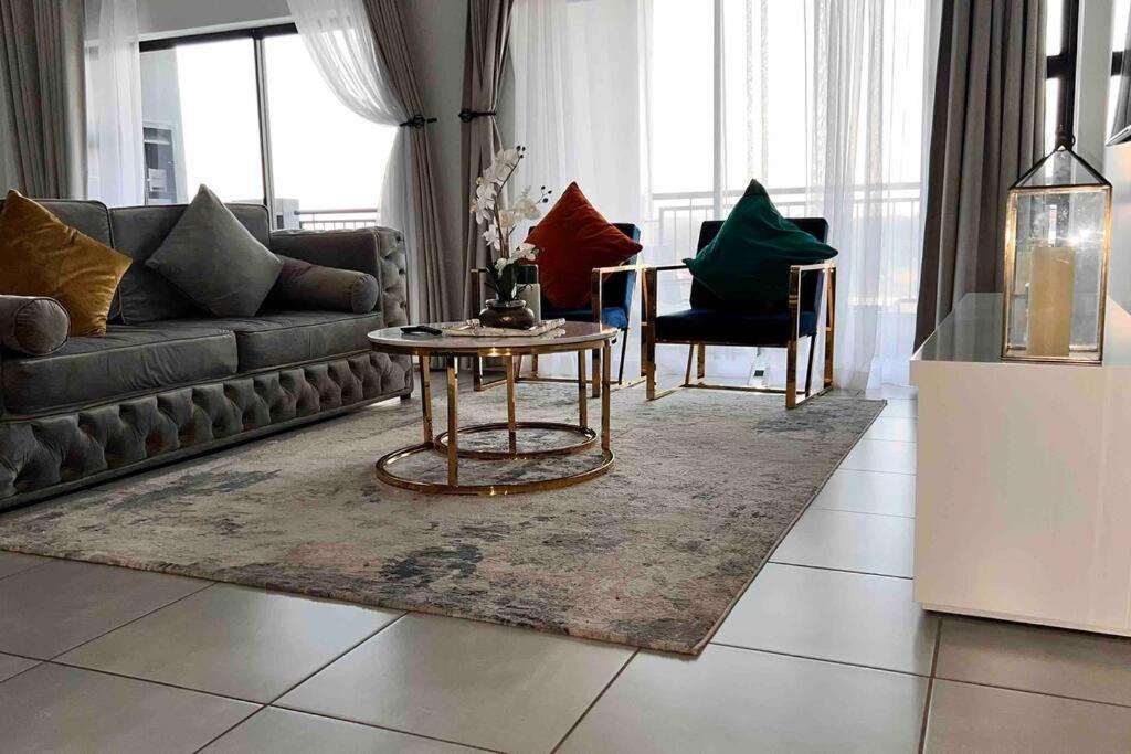 Luxury Penthouse Apartment At The Blyde Pretoria-Noord Eksteriør billede